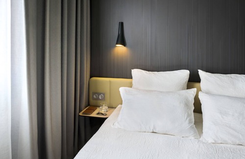 Quartier Hyper-Centre Hotel | OKKO Hotels Grenoble Centre