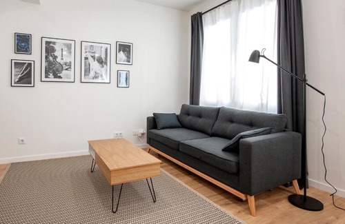 La Coruna Apartment | Oktheway Montealto