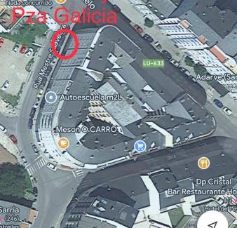 Sarria Apartment | Oktheway Praza Galicia