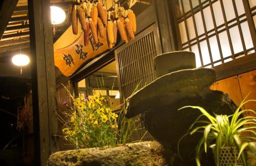Kurokawa Onsen Hotel | Okyakuya