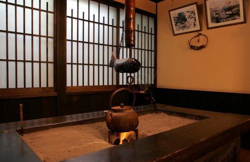 Kurokawa Onsen Hotel | Okyakuya