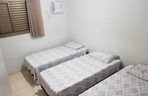 Olimpia Apartment | Olímpia Temporada Cond. Villagio