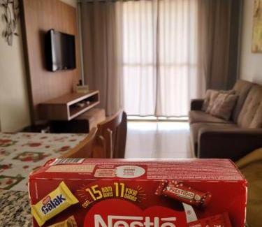 Olimpia Apartment | Olímpia Temporada Cond. Villagio