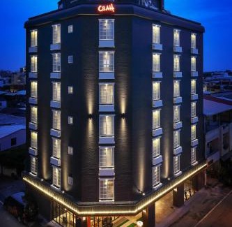 Hualien City Centre Hotel | OLAH Poshtel - Hualien Zhongfu