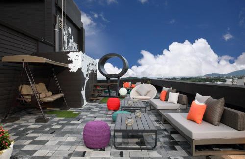 Hualien City Centre Hotel | OLAH Poshtel - Hualien Zhongfu
