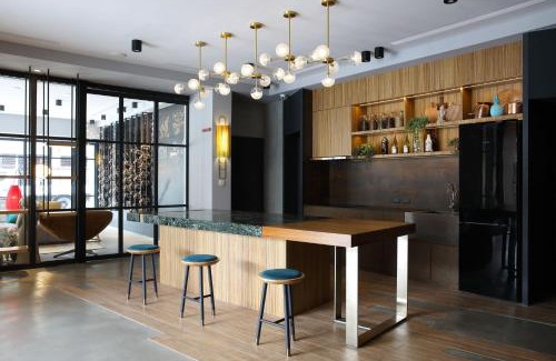Hualien City Centre Hotel | OLAH Poshtel - Hualien Zhongfu