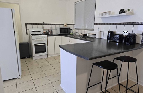 Rangeway House | Old Beauty in Central Location