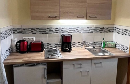 Aken Apartment | Old building apartment in a quiet location in Aken