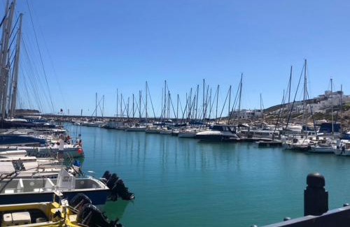 Port Owen Apartment | Old Cape on the Marina - De Pond : Unit 6