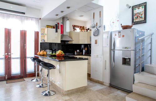 Centro Apartment | Old City Elegance with Magnificent Ocean Views and Sunsets from top roof.