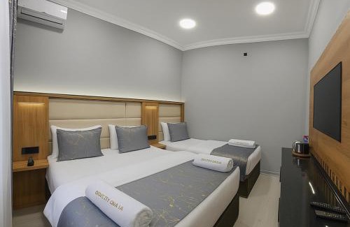 Ganja Hotel | Old City Ganja