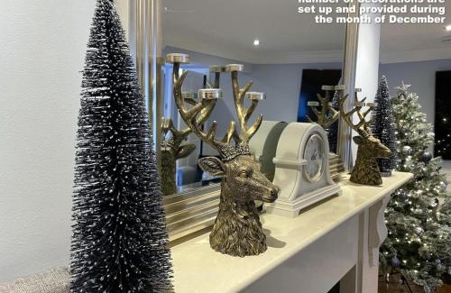 Bacton House | Old Cottage The Log Cabin