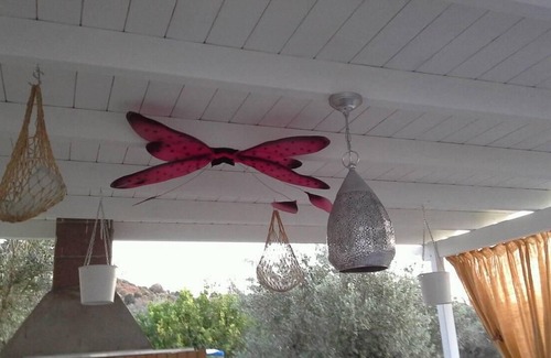 Naxos Villa | old Cycladic mansion fully restorated and equipped