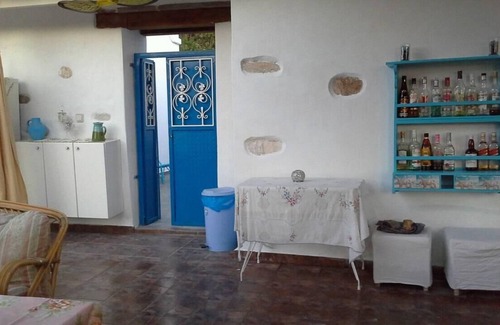 Naxos Villa | old Cycladic mansion fully restorated and equipped