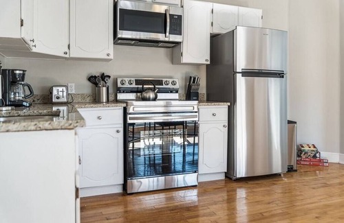 Mobile Apartment | Old Dauphin Way Historic Home - Unit 3