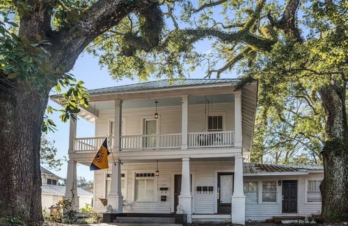 Mobile Apartment | Old Dauphin Way Historic Home - Unit 3