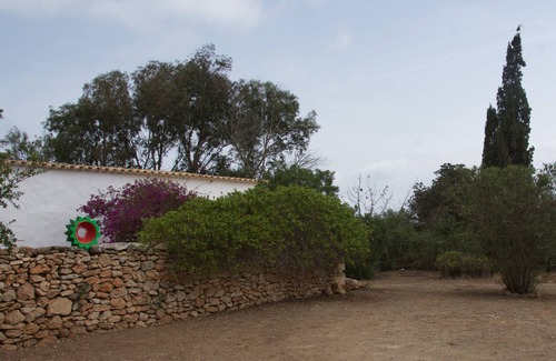 Formentera House | Old farmhouse with private swimming pool.