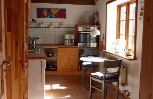 Friedrichstadt House | Old grocer from 1732