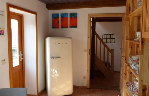 Friedrichstadt House | Old grocer from 1732