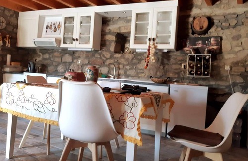 Lemnos House | Old House Villa Moudros Kaminia Lemnos Holidays