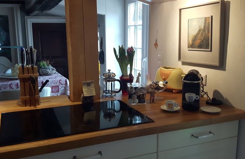 Marienkoog House | Old Marienkoog Foundation - Bullerbü on the North Sea