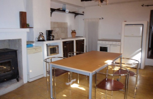 Montefrio House | Old mill, restored in a contemporary rustic style