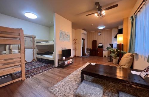 Nara Apartment | Old modern house in Nara Second