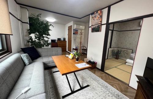 Nara Apartment | Old modern house in Nara Second