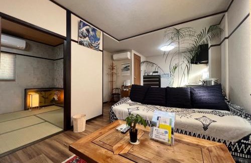 Nara Apartment | Old modern house in Nara Second