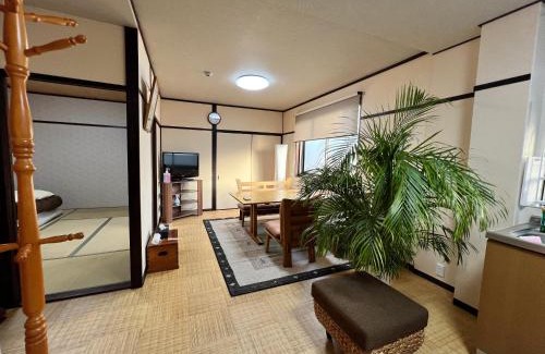Nara Apartment | Old modern house in Nara Second