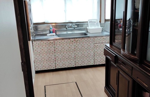 Isinomaki House | Old private house for families and groups Privat/Ishinomaki Miyagi