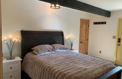 Raton House | Old Raton Pass Base Camp Cabin with Loft Northern New Mexico Mountain Ranch on Colorado Border cabin