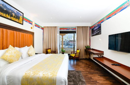 Leh Hotel | Old Road Mansion