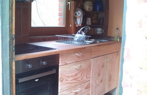 Muritz Apartment | Old school Groß Varchow, apartment 2