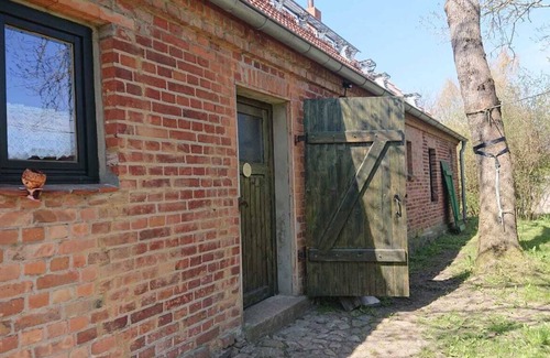 Muritz Apartment | Old school Groß Varchow, apartment 2