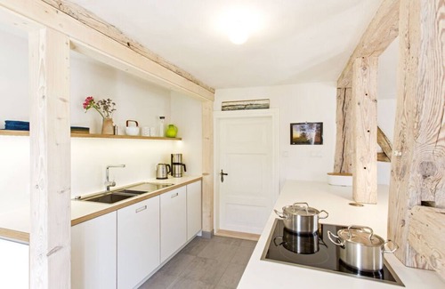 Wieck auf dem Darss House | Old shipman's house Comfortable holiday residence