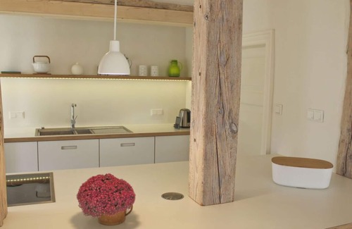 Wieck auf dem Darss House | Old shipman's house Comfortable holiday residence