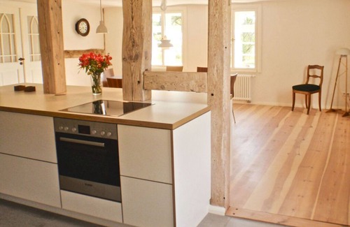 Wieck auf dem Darss House | Old shipman's house Comfortable holiday residence