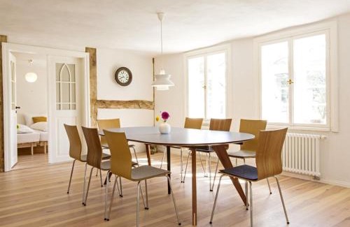 Wieck auf dem Darss House | Old shipman's house Comfortable holiday residence