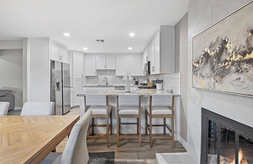 South Scottsdale Villa | Old Town Heated Pool & Spa Oasis Cabana Fire Pit