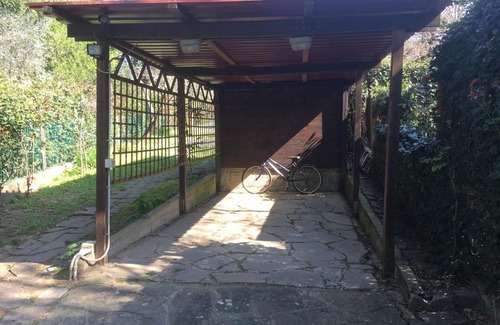 Oltrarno Apartment | Old Town in the green: Federico's apartment.