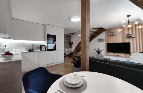 Liberec Apartment | Old Town Museum Apartment