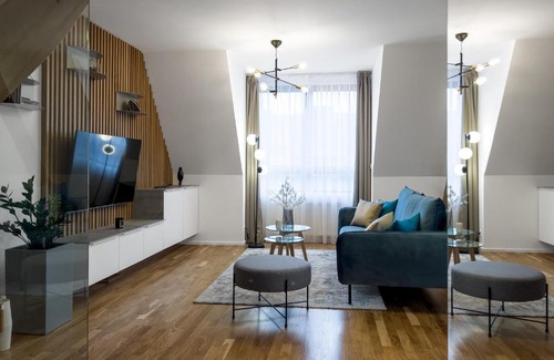 Liberec Apartment | Old Town Museum Apartment