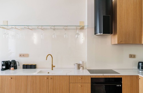 Stradom Apartment | Old Town Oasis - LoftAffair