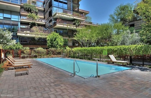 South Scottsdale Condo | Old Town Scottsdale - Furnished, Cosy, Close To All Amenities