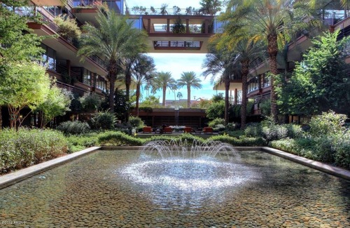 South Scottsdale Condo | Old Town Scottsdale - Furnished, Cosy, Close To All Amenities