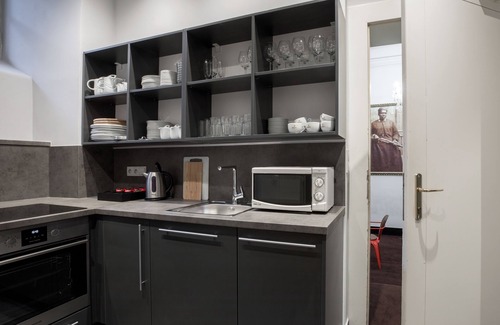 Stare Mesto House | Old Town Square Residence by Emblem