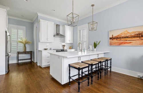 Old Village Historical District House | Old Village Charmer | 2BR Retreat Mt. Pleasant