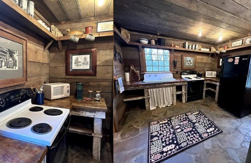 West Point Cabin | Old Waverly Thinking Cabin