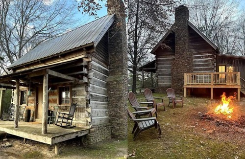 West Point Cabin | Old Waverly Thinking Cabin